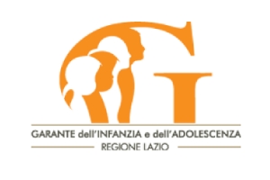 Logo Garante dell'infanzia e dell'adolescenza regione Lazio