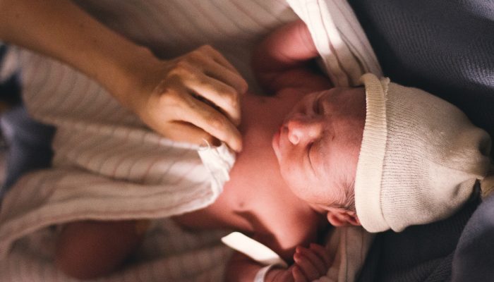 Tutto quello che devi sapere sul neonato a 1 mese