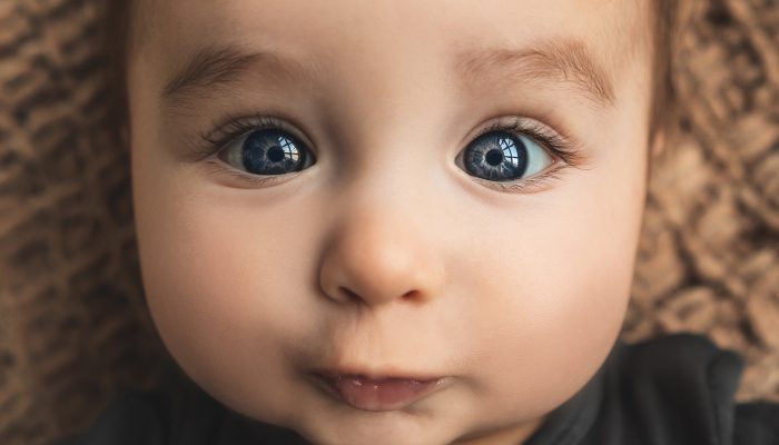 Il colore degli occhi alla nascita è quello definitivo?
