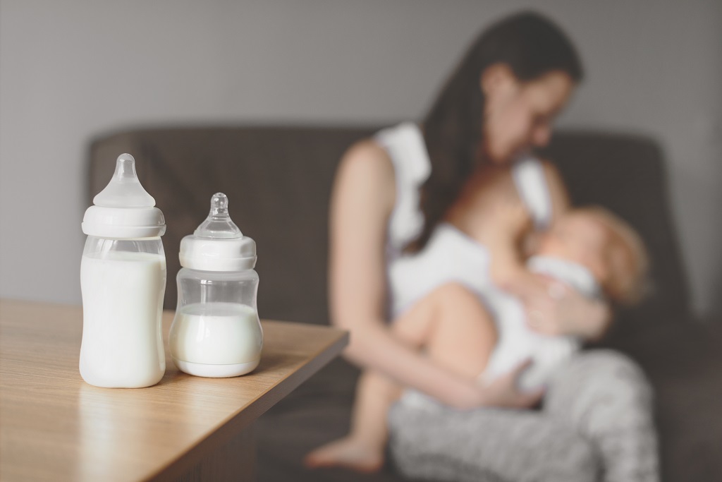 allattamento neonati