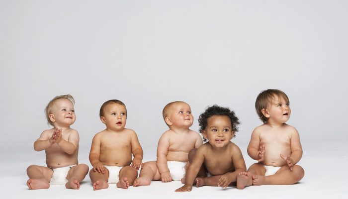 Scatti di crescita del neonato: cosa sono