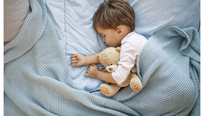 Tutto quello che devi sapere sul sonno di tuo figlio
